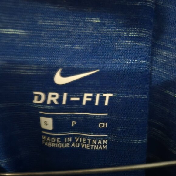 Womens Workout Top Bundle, Blue Nike Tank & Maroon Asics Top, S - Picture 5 of 10